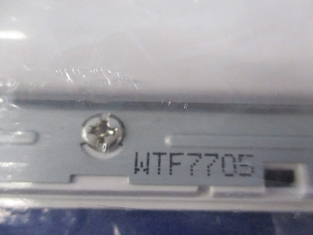 簡易耐火コンセントプレート5コ用(10枚入)(ホワイト)新品未開封 WTF7705