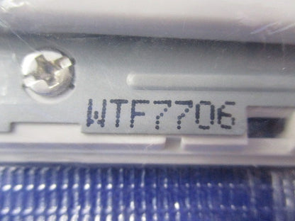 簡易耐火用コンセントプレート6コ用(10個入)新品未開封 WTF7706