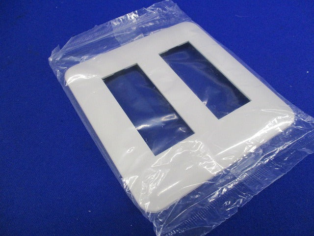 簡易耐火用コンセントプレート6コ用(10個入)新品未開封 WTF7706