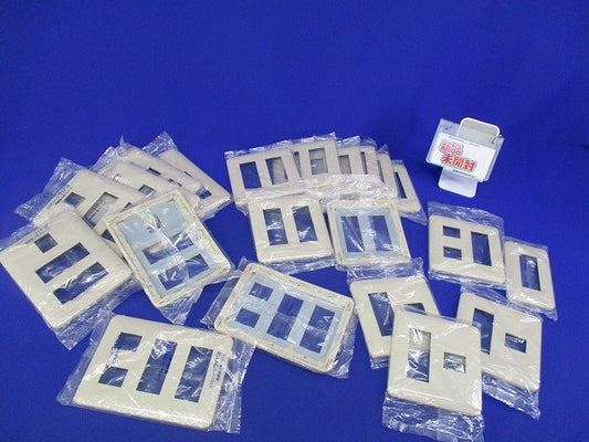 簡易耐火プレート(型番混在20個入)(ベージュ)新品未開封 WTF7707他