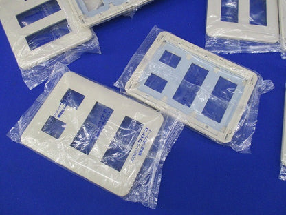 簡易耐火プレート(型番混在20個入)(ベージュ)新品未開封 WTF7707他