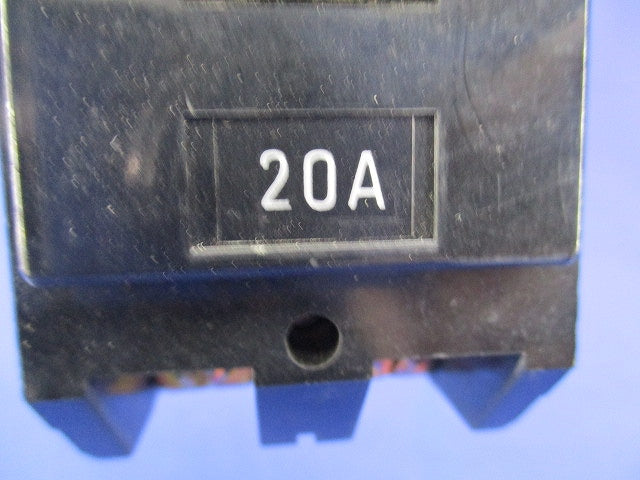 サーキットブレーカ20A KM-2