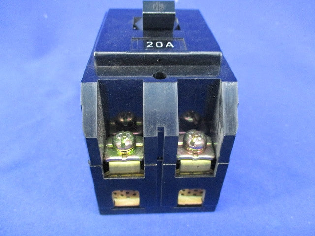 サーキットブレーカ20A KM-2
