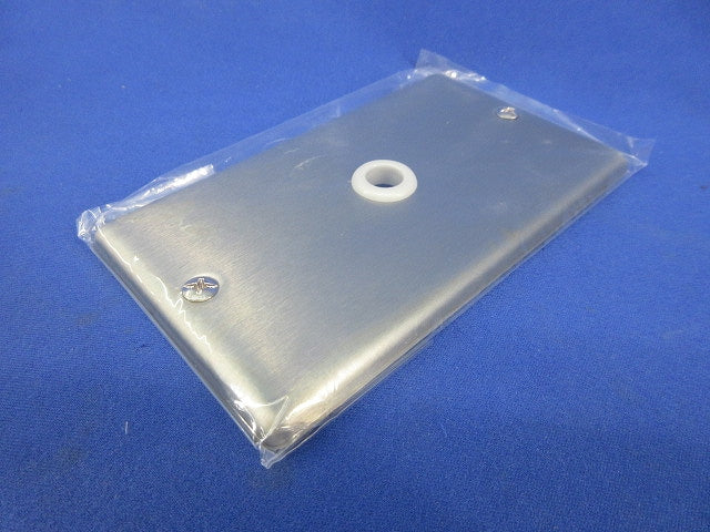 新金属電話線プレート(6枚入) WN7581