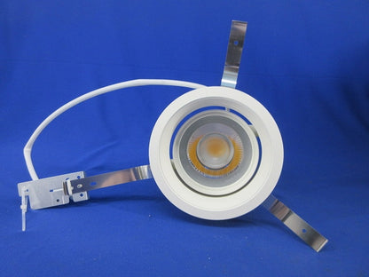 LEDユニバーサルダウンライトφ125(白色) LZD-91952NWE