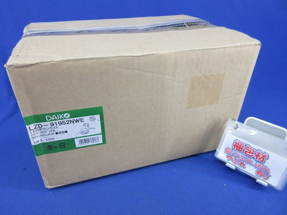 LEDユニバーサルダウンライトφ125(白色) LZD-91952NWE