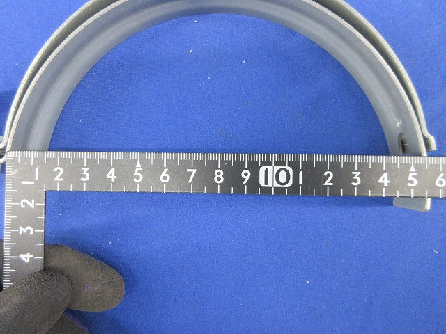 スパイラル用吊りバンド Dバンド 150φ(2個入) 型番不明