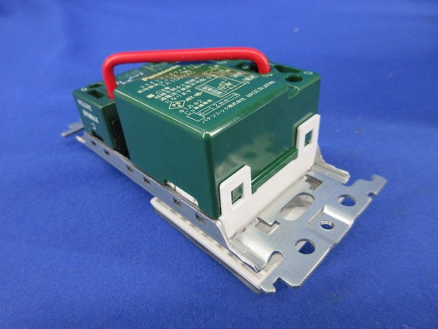 埋込電子常時換気スイッチ(ホワイト) WTC53218WK