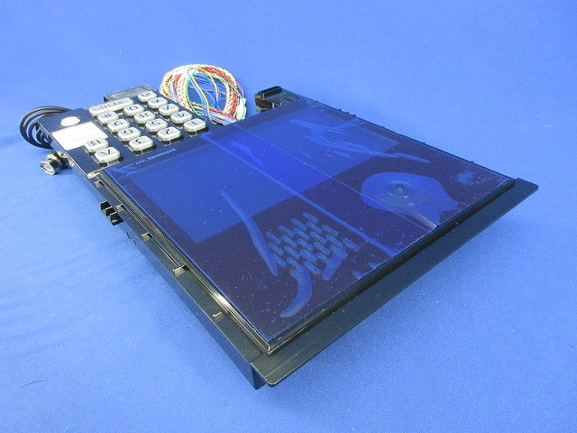 カメラ付集合玄関機ユニット VMX-HDLMU