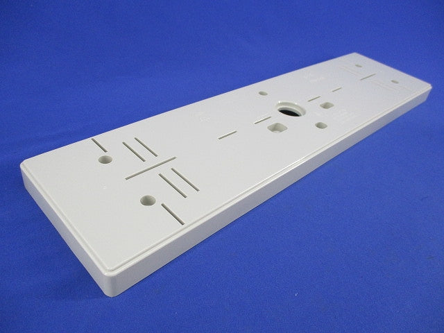 ポリ台(照明器具取付用プラスチック絶縁台)(ベージュ) POW1143
