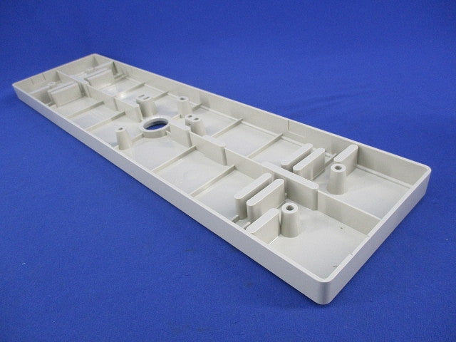 ポリ台(照明器具取付用プラスチック絶縁台)(ベージュ) POW1143