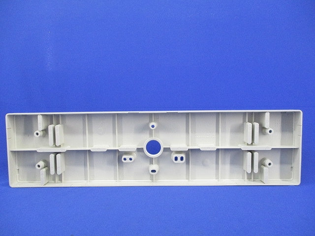 ポリ台(照明器具取付用プラスチック絶縁台)(ベージュ) POW1143