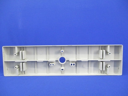 ポリ台(照明器具取付用プラスチック絶縁台)(ベージュ) POW1143