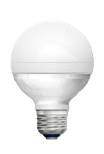 LEDボール電球 昼白色 E26口金 LDG4N-G/G70/40W