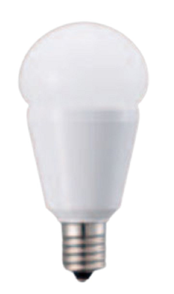 調光器対応LED電球 600lm 電球色 口金E17 LA6L-G-E17/K50/D/S/WA/1K