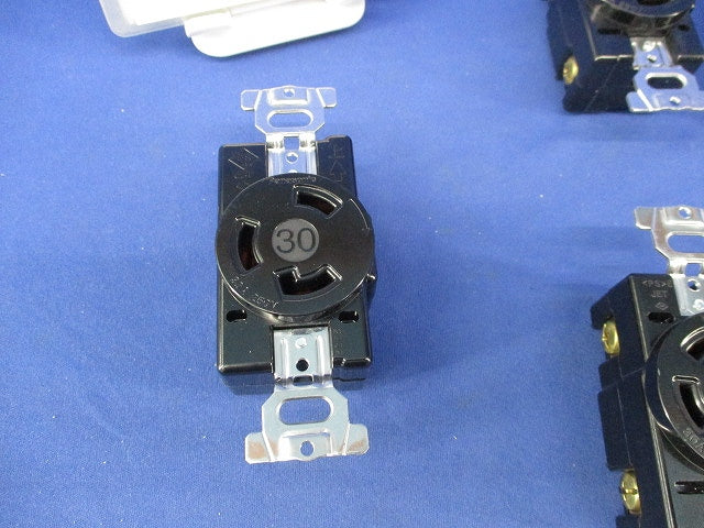 引掛埋込コンセントセット(混在5個入) WF2430他