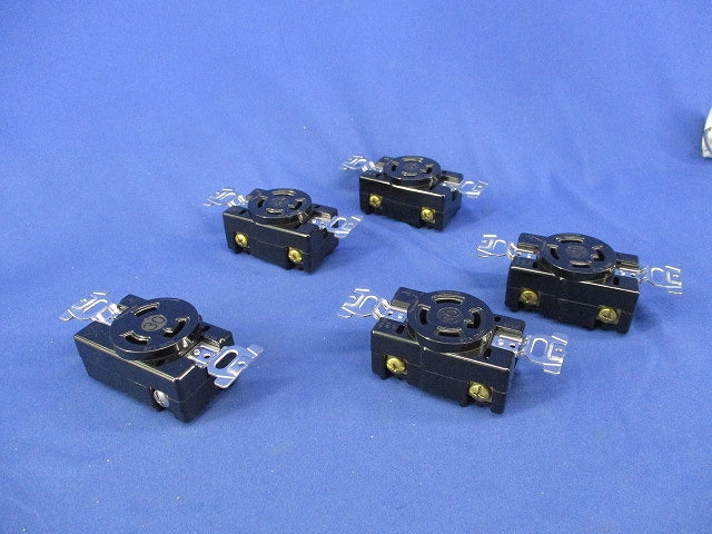 引掛埋込コンセントセット(混在5個入) WF2430他