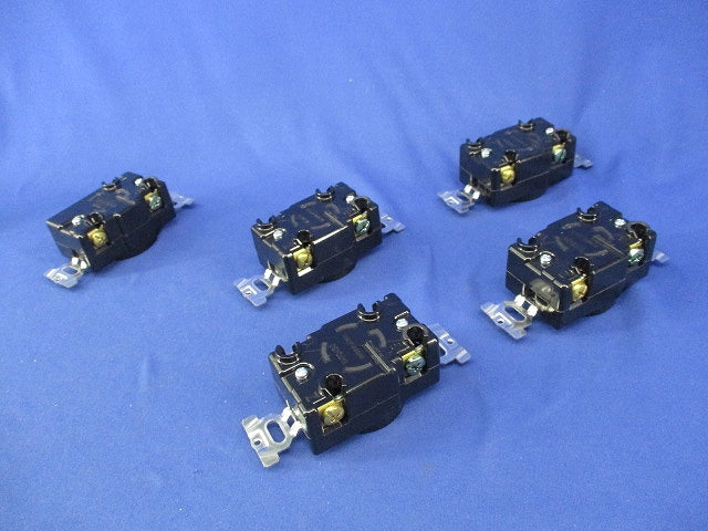 引掛埋込コンセントセット(混在5個入) WF2430他