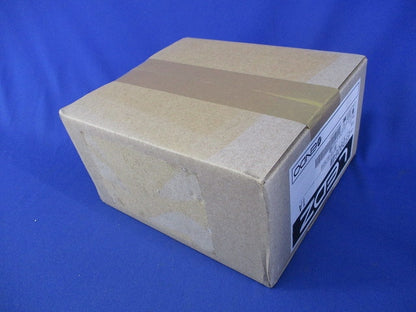 LED軒下用浅型ベースダウンライト(高気密SB型)φ75(温白色)(新品未開梱) EFD9064W