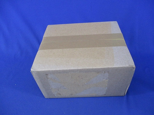 LED軒下用浅型ベースダウンライト(高気密SB型)φ75(温白色)(新品未開梱) EFD9064W