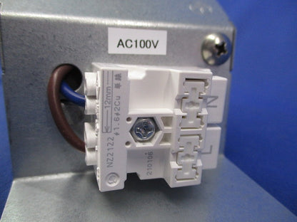 LED軒下用浅型ベースダウンライト(高気密SB型)φ75(温白色) EFD9064W