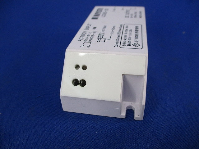 LED照明用電源(4個入)(キズ・汚れ有) LC350-20