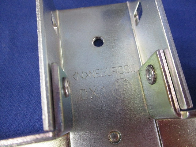 エルボ水平Ｘ形(27個入)(DEM5 68個不足)(キズ・汚れ有) DX1