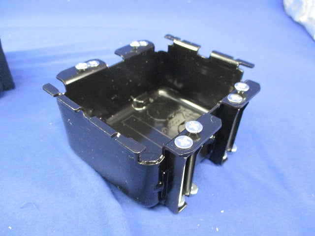 小判穴ホルソー用パネルボックス2ヶ用(4個入)(キズ・汚れ有) SBP-2FGY