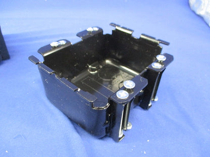 小判穴ホルソー用パネルボックス2ヶ用(4個入)(キズ・汚れ有) SBP-2FGY