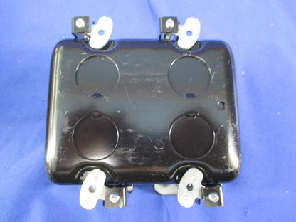 小判穴ホルソー用パネルボックス2ヶ用(4個入)(キズ・汚れ有) SBP-2FGY