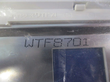 簡易耐火用コンセントプレートセット(混在7枚入)National WTF8701他