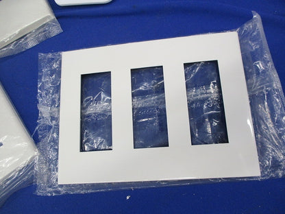 簡易耐火用コンセントプレートセット(混在7枚入)National WTF8701他