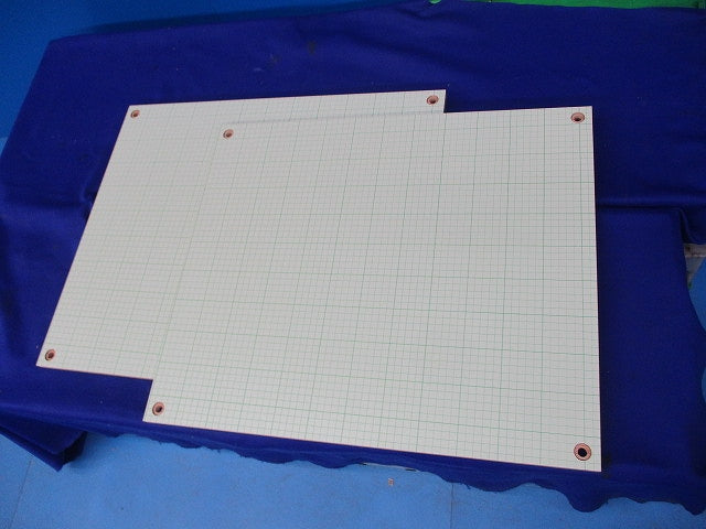 木製基盤(2枚入) W7060