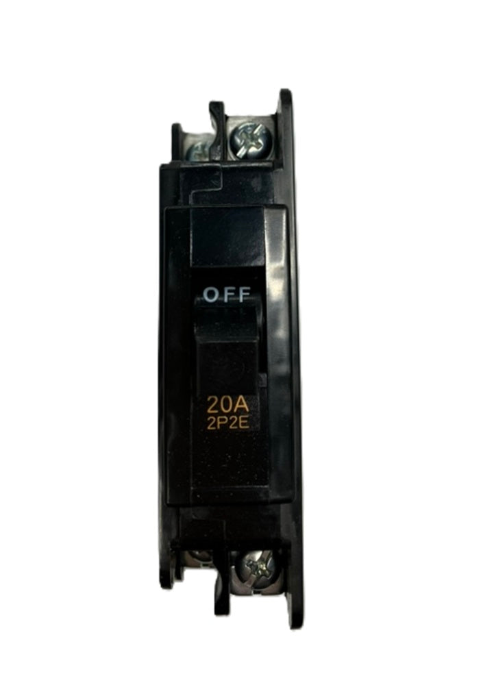 分岐回路用ノーヒューズ遮断器 AC240V BH-C22P2E20A