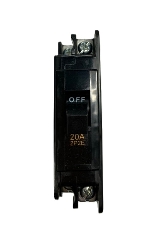 分岐回路用ノーヒューズ遮断器 AC240V BH-C22P2E20A