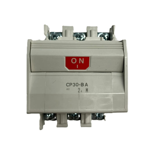 サーキットプロテクタ2A CP30-BA3P1-M2AA
