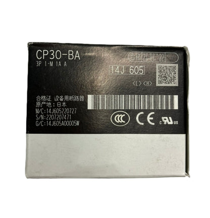 サーキットプロテクタ CP30-BA3P1-M1AA