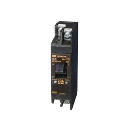 漏電ブレーカ 20A30ｍA AC100V ZLH2P1E20-30M