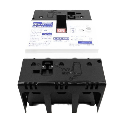 単3中性線欠相保護付漏電ブレーカ 協約形 プチパネル(ホーム分電盤)専用ブレーカ GK58WN3P30AF30