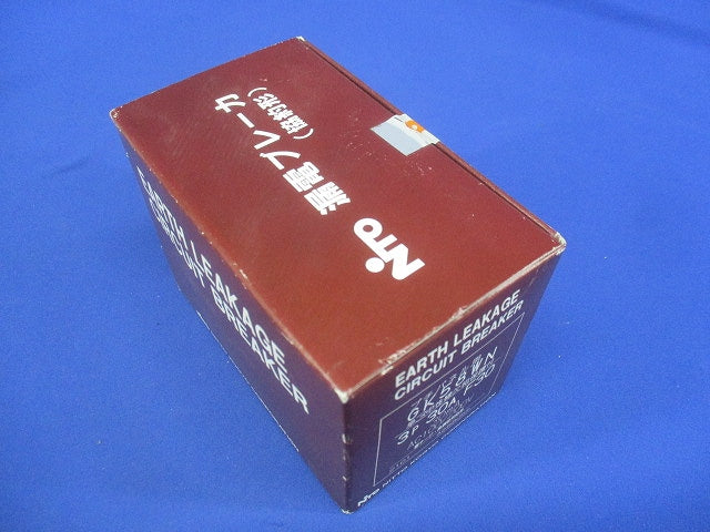 単3中性線欠相保護付漏電ブレーカ 協約形 プチパネル(ホーム分電盤)専用ブレーカ GK58WN3P30AF30