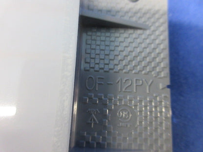 プラ塗代カバー ワンタッチタイプ小判型(10枚入) OF-12PY
