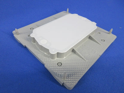 プラ塗代カバー ワンタッチタイプ小判型(10枚入) OF-12PY