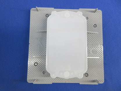 プラ塗代カバー ワンタッチタイプ小判型(10枚入) OF-12PY