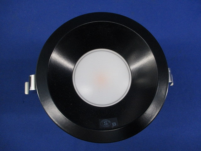 LEDダウンライトφ100(電球色) DDL-5104YB