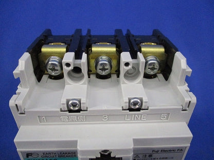 サーキットブレーカ3P20A EW50AFC