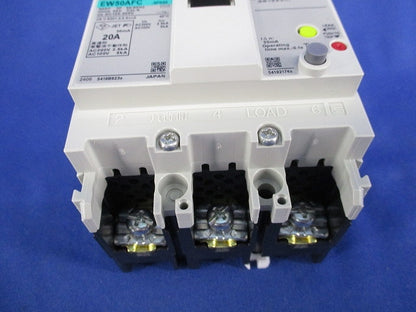サーキットブレーカ3P20A EW50AFC