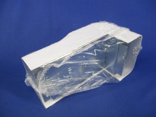 エクスターナルエルボC型(3個入)(ホワイト)(袋に破れ有) M(Y)325