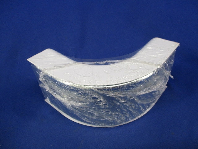 インターナルエルボC型(3個入)(ホワイト)(新品未開封) M(Y)321