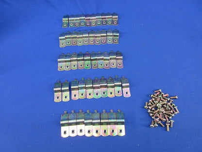間仕切用ネグロック(48個入) MSR-B4