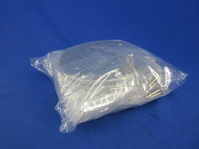 新金属丸型大カバープレート(メーカー混在11枚入)(キズ・汚れ有) WN8590